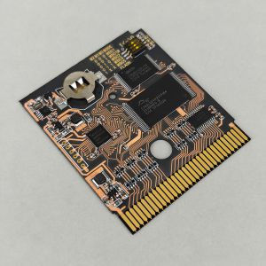 FunnyPlaying MidnightTrace DMG/GBC Flash Cart V2 voor Game Boy ROMs