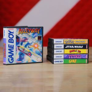 RetroSix Coperchio universale per moduli di gioco per Game Boy