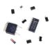 Atari Lynx Power Repair Kit - Set for repairing the power supply