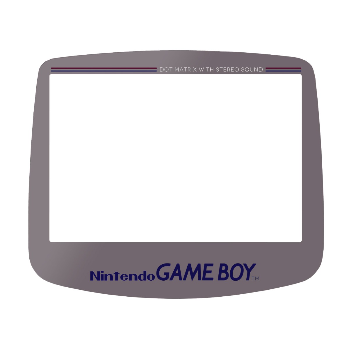 Game Boy Advance IPS schijf (DMG)