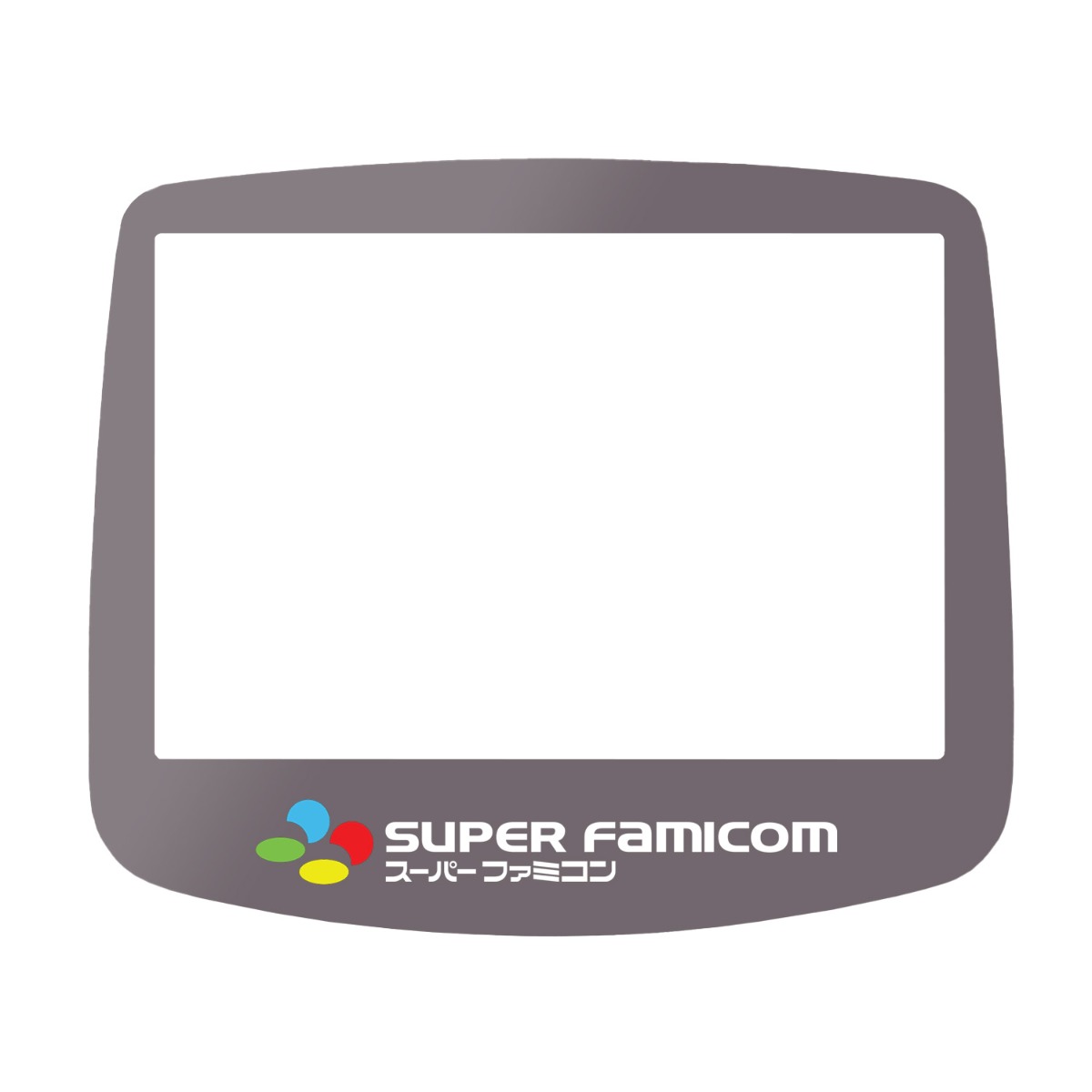 Game Boy Advance IPS schijf (SFAM)