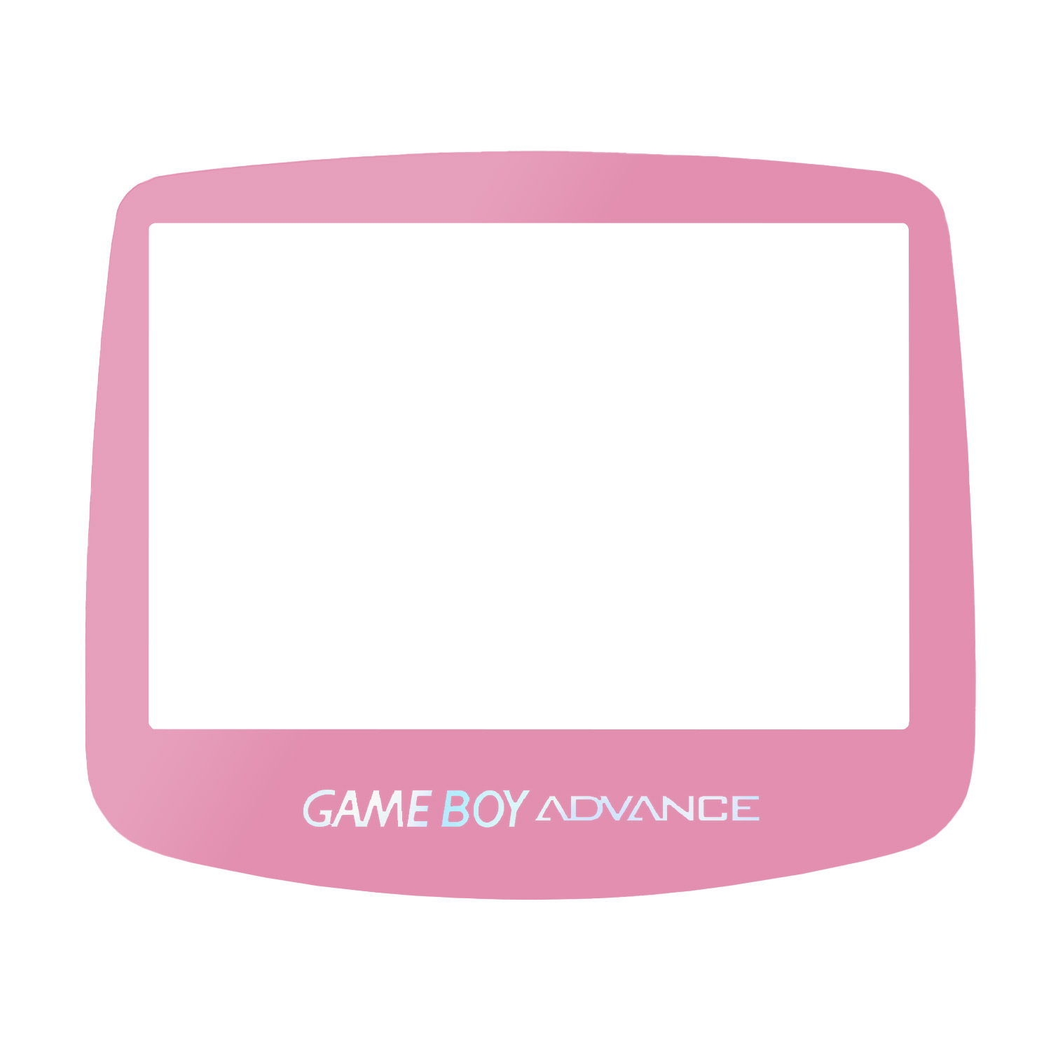 Game Boy Advance IPS Display Disc (Roze)
