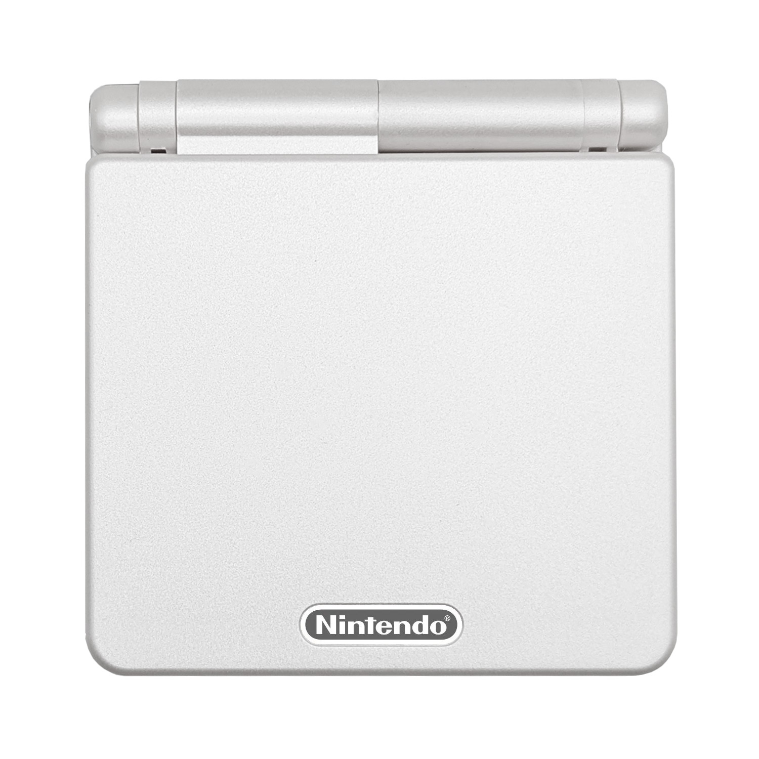 Etui (wit) voor Game Boy Advance SP