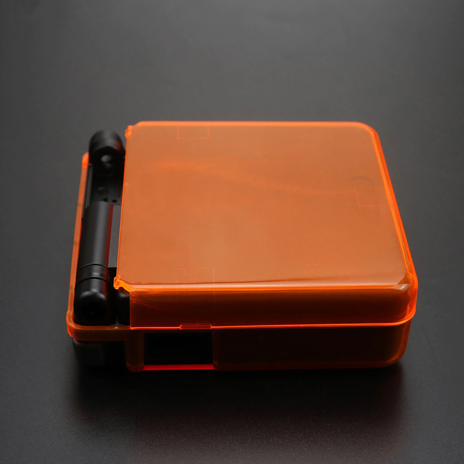 Protective cover (orange) for Game Boy Advance SP