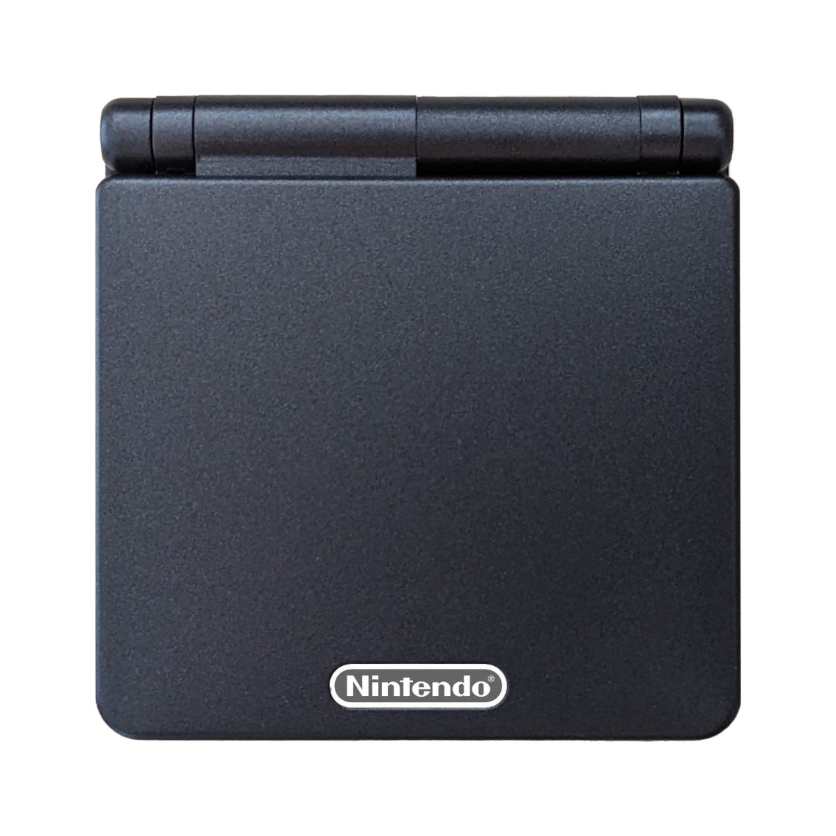 Etui (zwart) voor Game Boy Advance SP