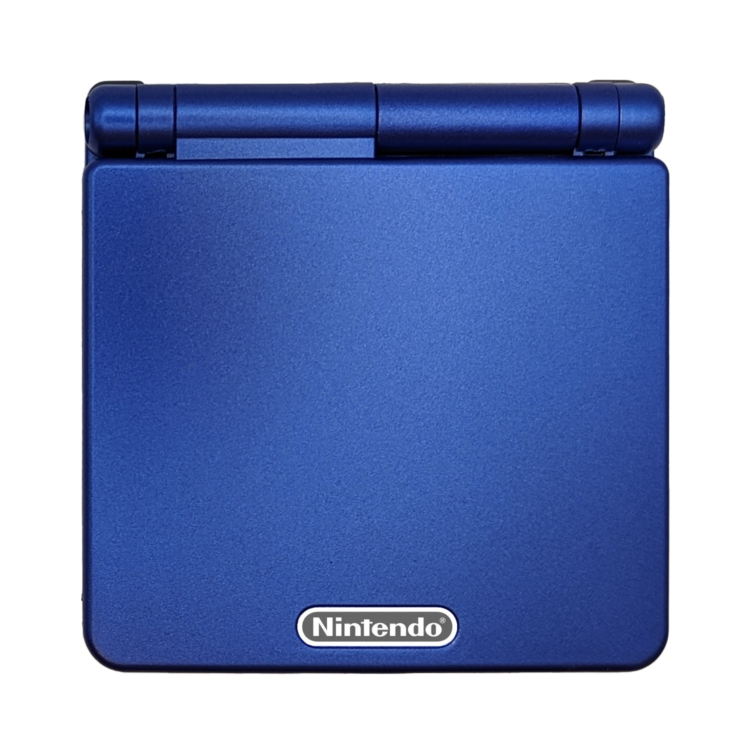 Etui (blauw) voor Game Boy Advance SP