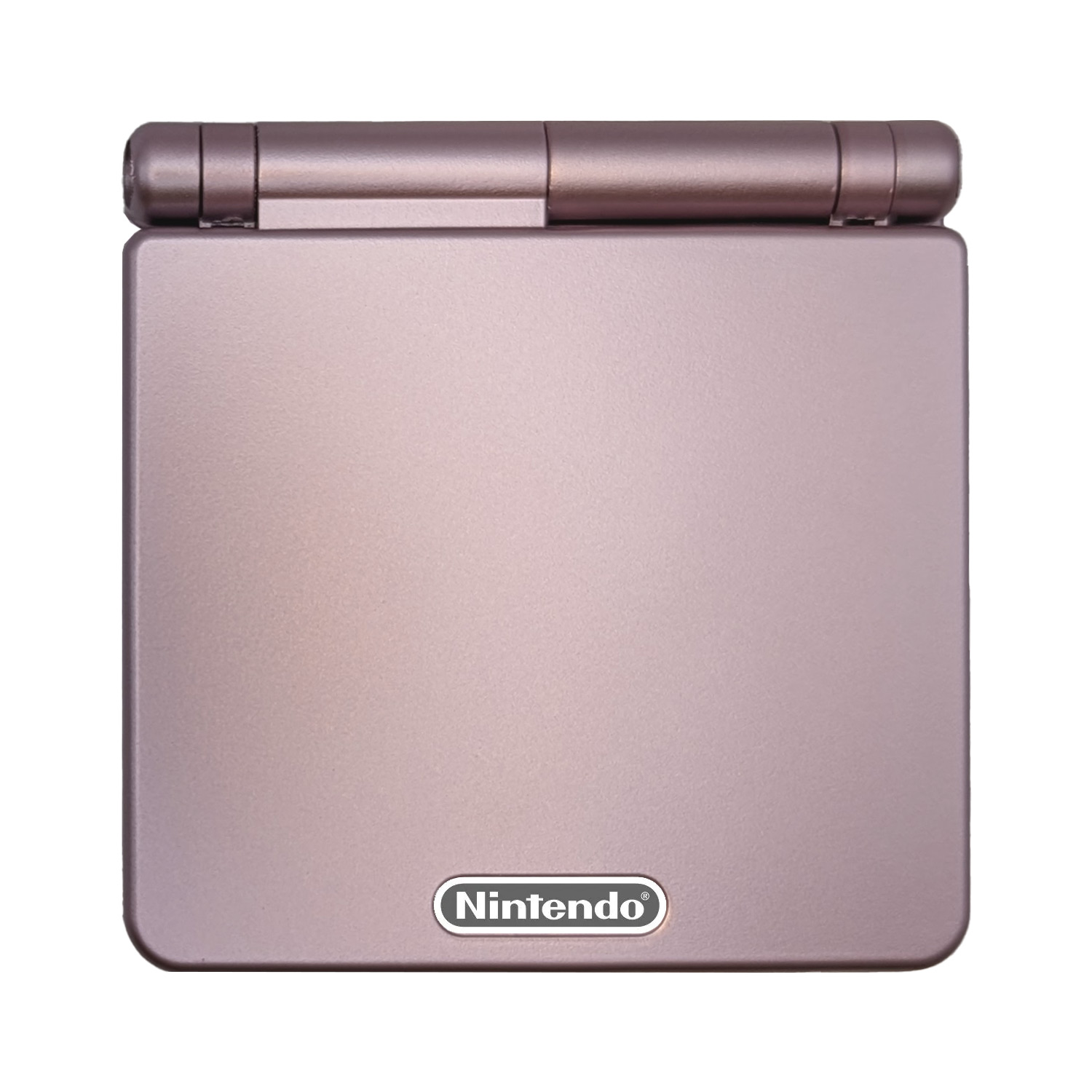 Etui (Roze) voor Game Boy Advance SP