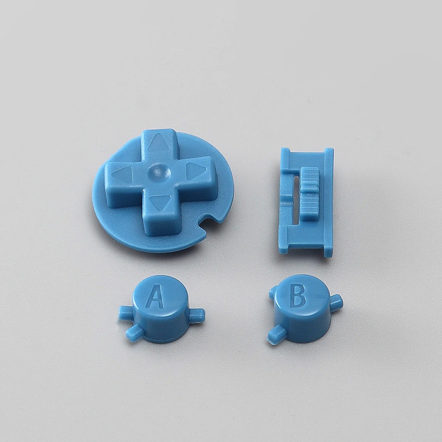Buttons (Grau Blau) für Game Boy Color
