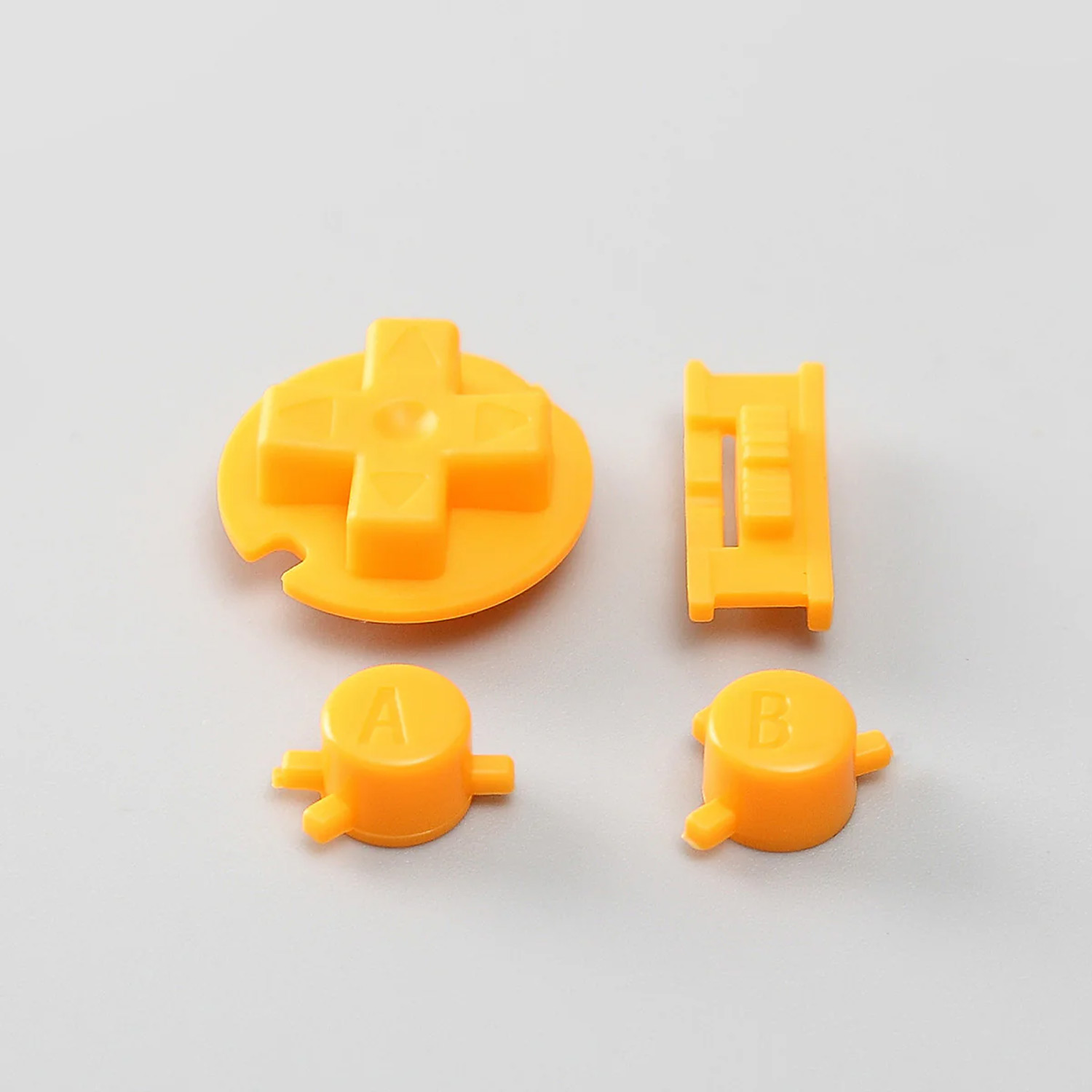 Buttons (Gelb) für Game Boy Color