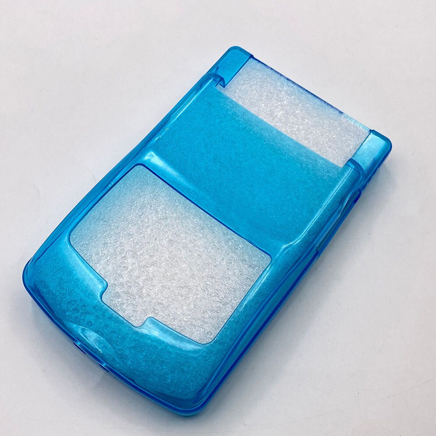 Game Boy Color Silicone Case (Blue)