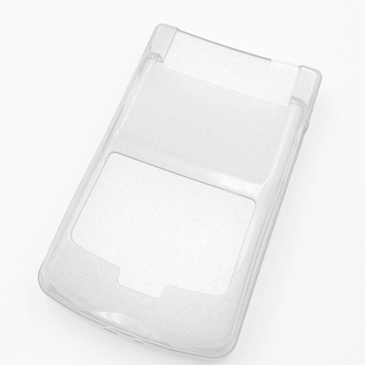 Game Boy Color Silicone Case (Transparent)