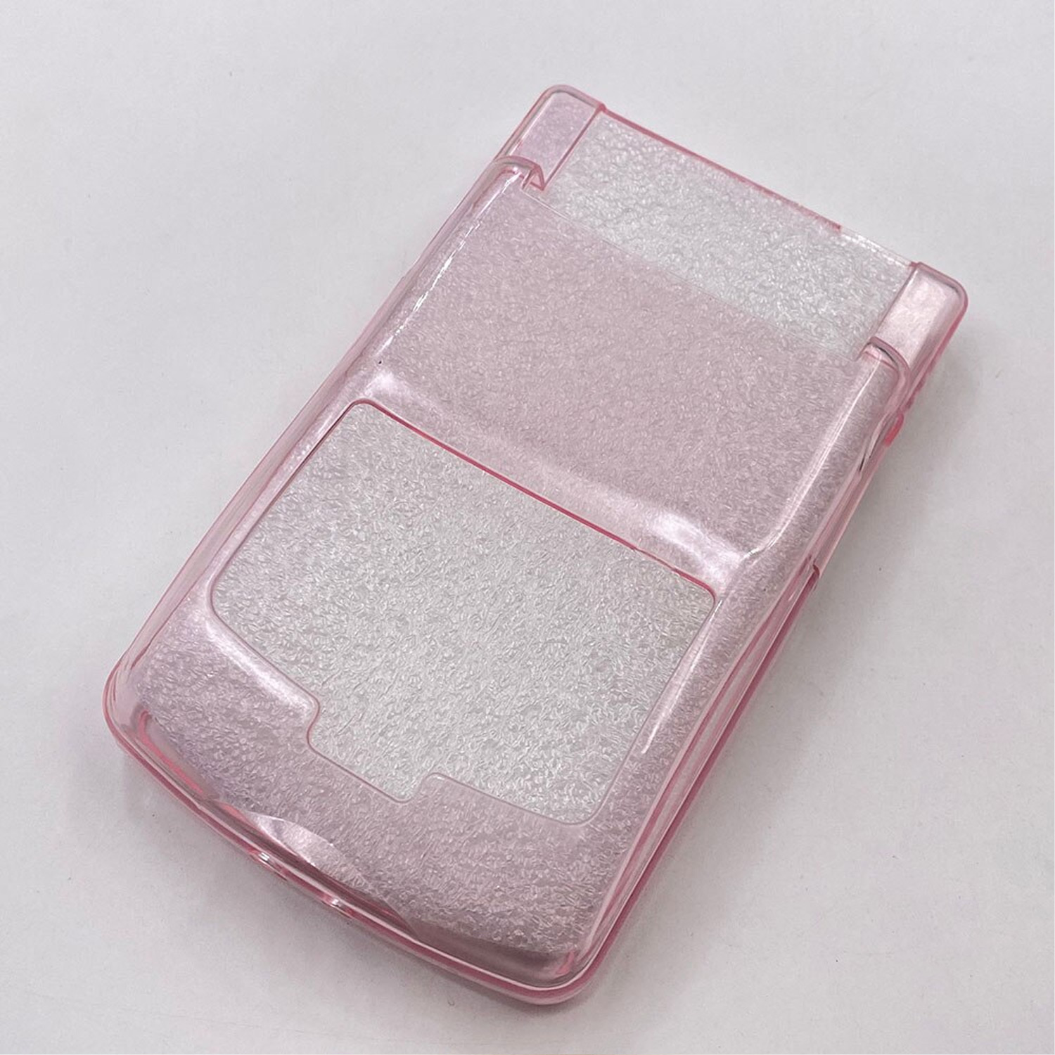 Game Boy Color Silicone Case (Pink)